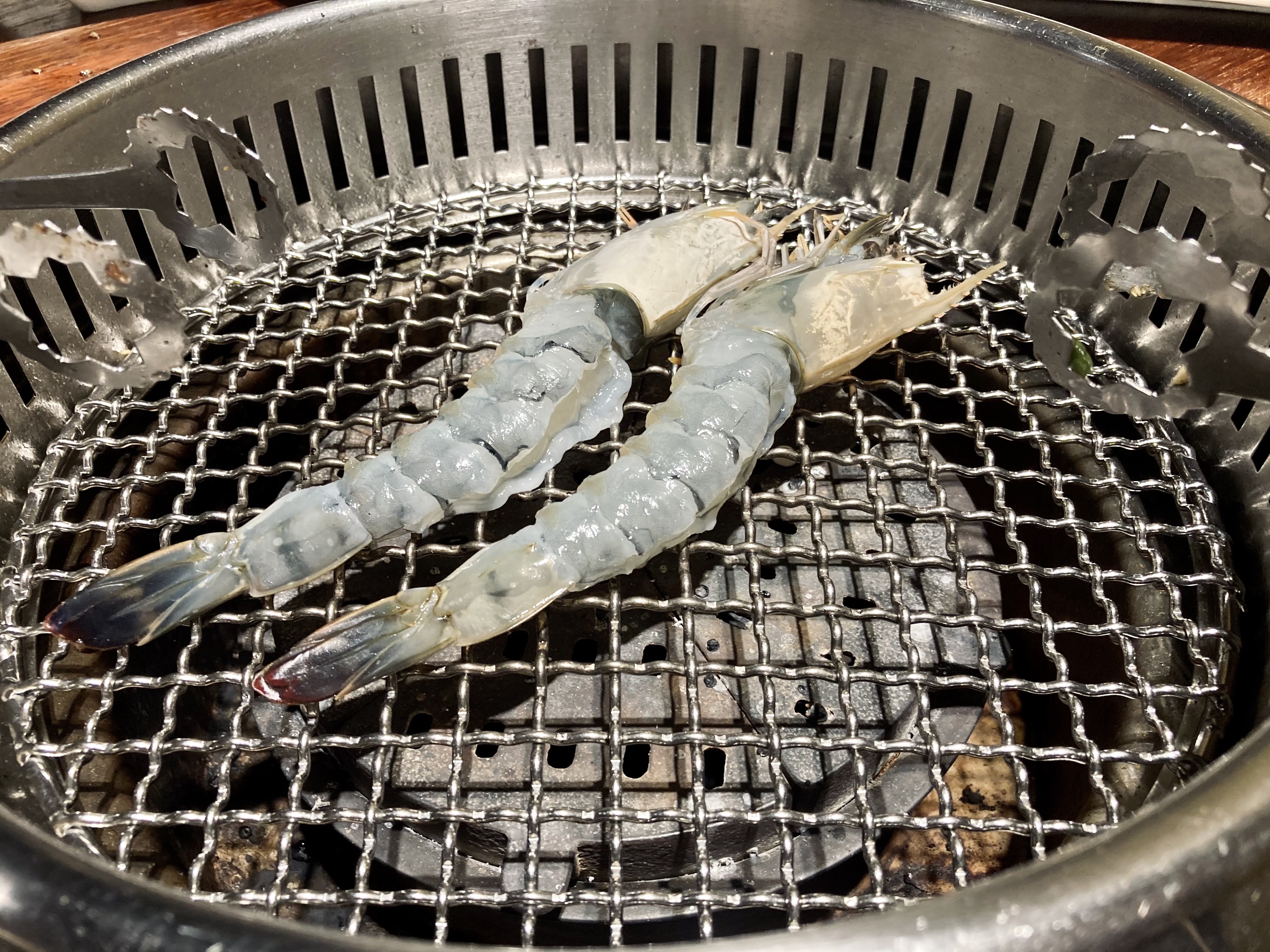 尼庫燒肉 大草蝦